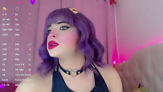 Snapshot of BabyNaomi2 chatting on February 27, 2025, 11:48 pm BabyNaomi2 online show from February 27, 2025, 11:48 pm