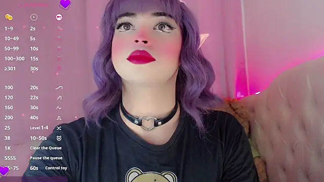 Snapshot of BabyNaomi2 chatting on February 22, 2025, 4:40 am BabyNaomi2 online show from February 22, 2025, 4:40 am