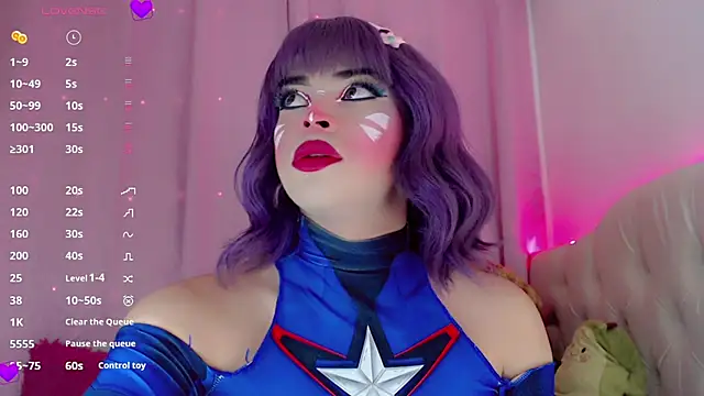 Snapshot of BabyNaomi2 chatting on March 1, 2025, 2:48 am BabyNaomi2 online show from March 1, 2025, 2:48 am