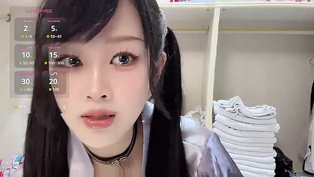 yueyue2003 online show from May 1, 2026, 12:21 pm