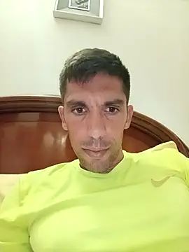 Scopatore x online show from April 19, 2026, 7:38 pm