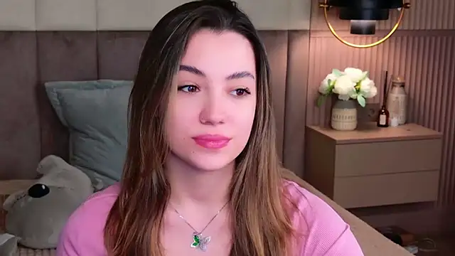 Alice Deleon online show from February 21, 2025, 3:12 am