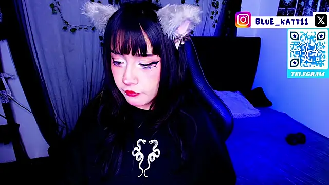 blue katt online show from May 25, 2026, 6:56 am