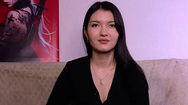 GeorginaHatchett online show from February 28, 2025, 2:42 pm