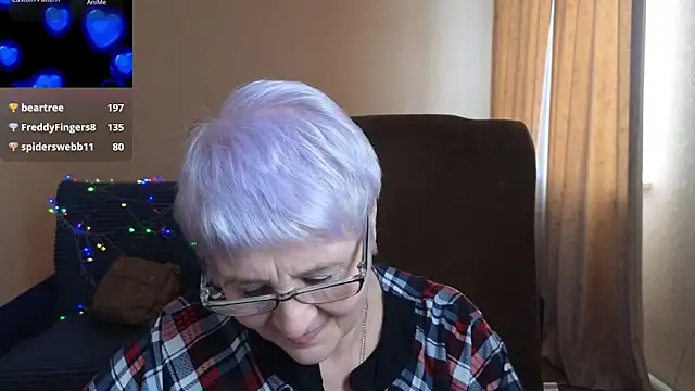 Snapshot of Sandra_Snowflake chatting on February 19, 2026, 12:13 pm Sandra Snowflake online show from February 19, 2026, 12:13 pm