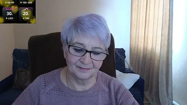 Snapshot of Sandra_Snowflake chatting on February 18, 2026, 12:12 pm Sandra Snowflake online show from February 18, 2026, 12:12 pm