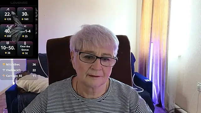 Sandra Snowflake online show from April 4, 2026, 8:10 am