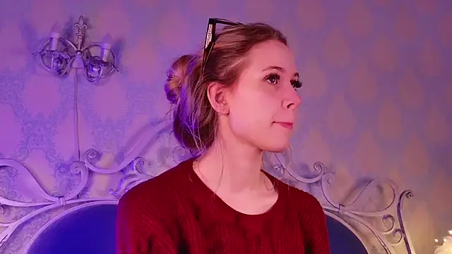 BECKI VRES online show from November 25, 2025, 9:26 pm