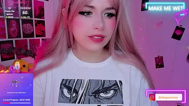 Snapshot of Sparkle_Mona chatting on March 9, 2025, 1:25 am Sparkle Mona online show from March 9, 2025, 1:25 am