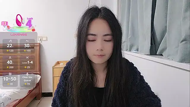 Lucy-xixi online show from March 5, 2026, 5:37 am