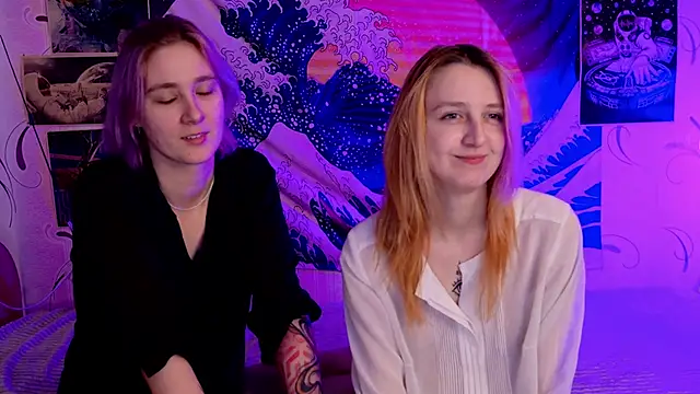 aishiro online show from March 3, 2026, 6:59 pm