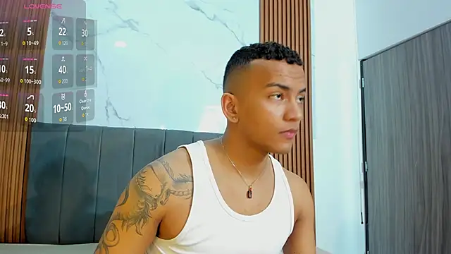 Snapshot of Rafa2004Cruz chatting on September 25, 2025, 12:22 pm Rafa2004Cruz online show from September 25, 2025, 12:22 pm