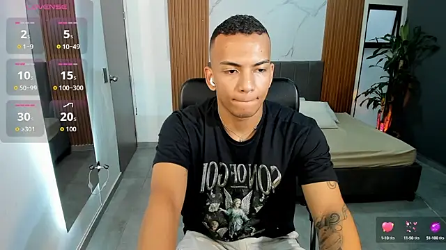 Snapshot of Rafa2004Cruz chatting on September 15, 2025, 11:43 am Rafa2004Cruz online show from September 15, 2025, 11:43 am