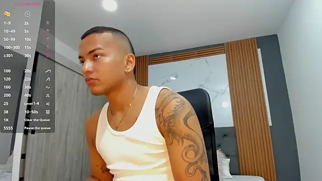 Snapshot of Rafa2004Cruz chatting on March 12, 2025, 11:54 am Rafa2004Cruz online show from March 12, 2025, 11:54 am