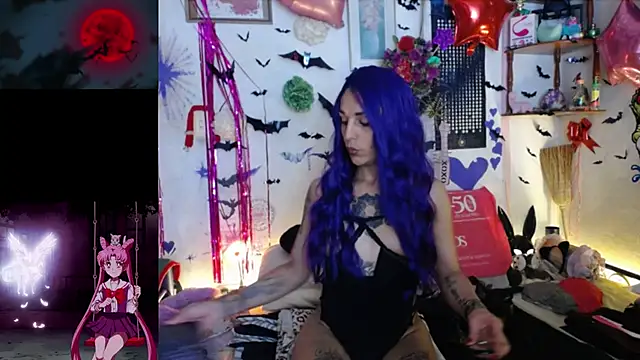 Snapshot of purplekattlyn chatting on May 7, 2026, 1:43 am purplekattlyn online show from May 7, 2026, 1:43 am
