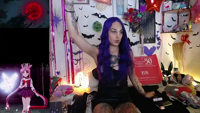 Snapshot of purplekattlyn chatting on May 10, 2026, 6:32 pm purplekattlyn online show from May 10, 2026, 6:32 pm