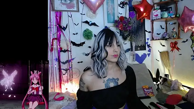 purplekattlyn online show from March 28, 2026, 1:06 am