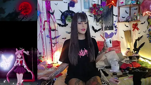 Snapshot of purplekattlyn chatting on May 30, 2026, 2:51 am purplekattlyn online show from May 30, 2026, 2:51 am