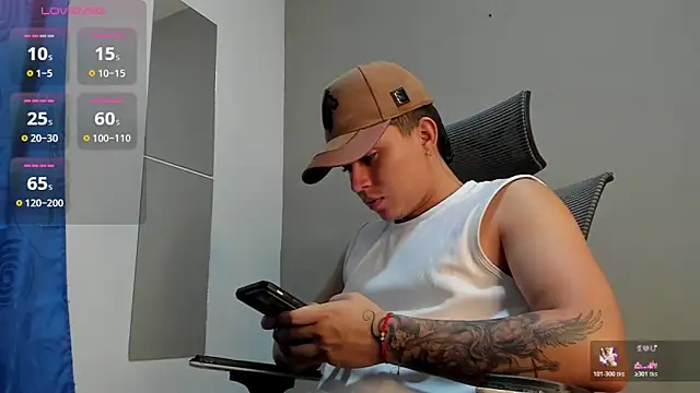 mattiwsmorris  online show from November 29, 2025, 6:57 am