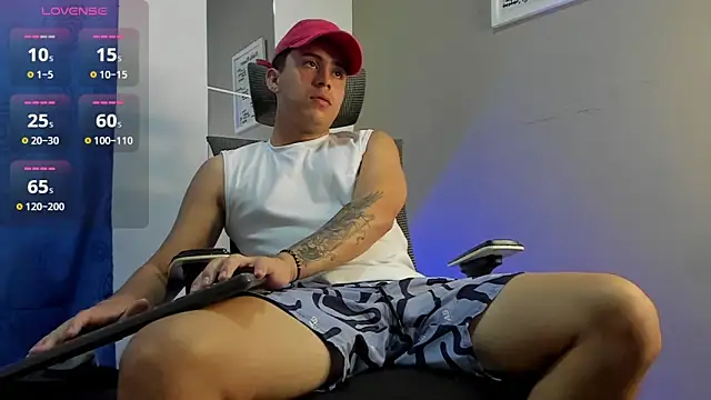 mattiwsmorris  online show from January 7, 2026, 1:16 pm