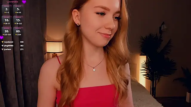 FloraBonde online show from March 17, 2025, 7:02 am