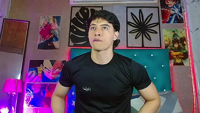 LiamAndrewzz online show from April 21, 2026, 3:35 am