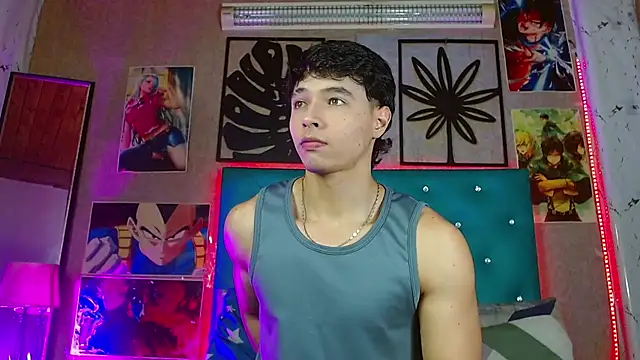 LiamAndrewzz online show from March 3, 2026, 3:13 am