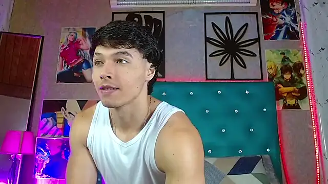 LiamAndrewzz online show from June 7, 2026, 7:24 am