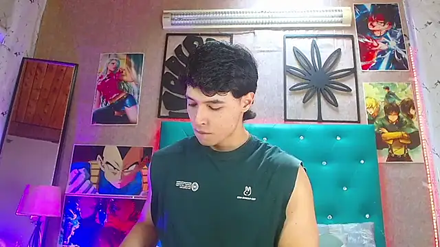 LiamAndrewzz online show from January 8, 2026, 4:57 pm