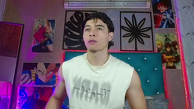 LiamAndrewzz online show from April 3, 2026, 4:30 am