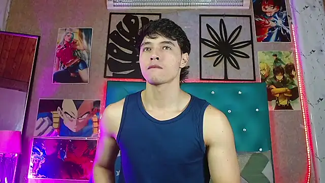 LiamAndrewzz online show from February 20, 2026, 3:14 am