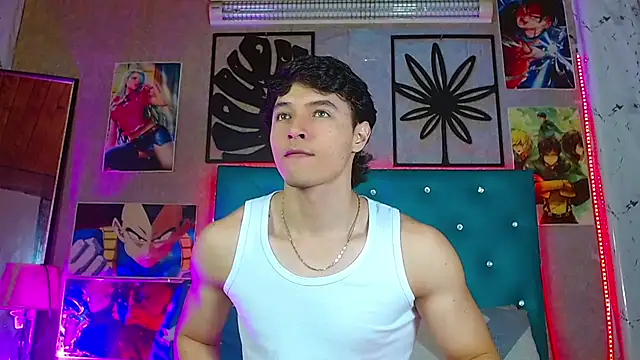 LiamAndrewzz online show from July 20, 2026, 3:36 am