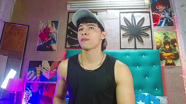 Snapshot of LiamAndrewzz chatting on November 13, 2025, 5:17 pm LiamAndrewzz online show from November 13, 2025, 5:17 pm