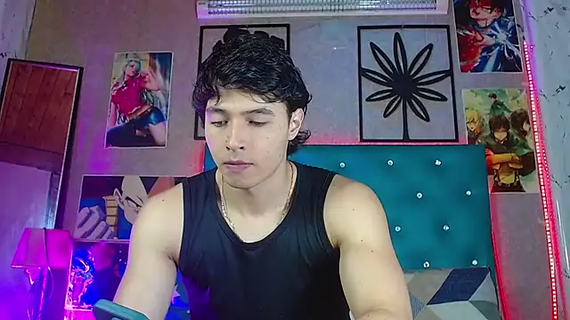 LiamAndrewzz online show from July 19, 2026, 4:10 am