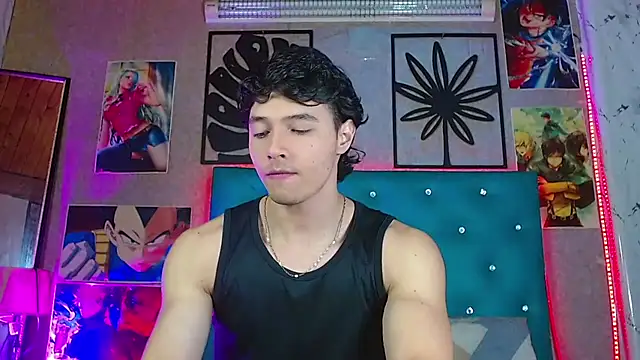 LiamAndrewzz online show from July 21, 2026, 3:52 am