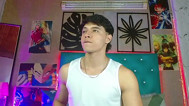 LiamAndrewzz online show from February 3, 2026, 6:40 am