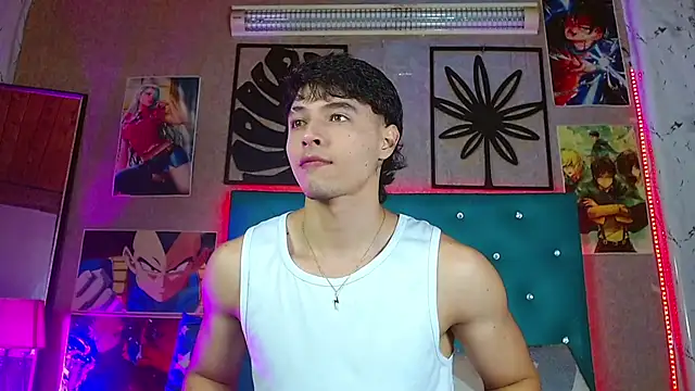 LiamAndrewzz online show from February 24, 2026, 3:29 am