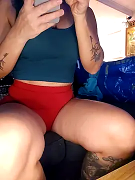 NymphoSwede online show from October 26, 2025, 9:59 pm