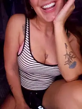 NymphoSwede online show from November 18, 2025, 11:15 pm