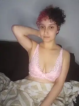 Lilly Lustt online show from October 7, 2025, 10:11 pm