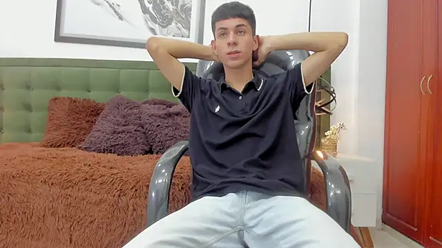 Johann sex online show from January 18, 2026, 5:05 pm