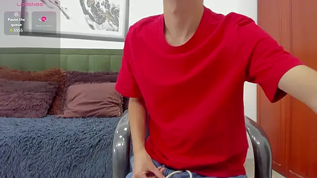 Johann sex online show from March 6, 2026, 5:30 pm