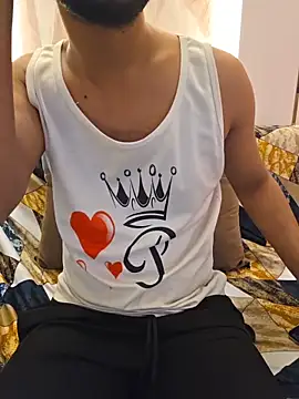 RealcoupleP online show from March 8, 2026, 5:49 pm