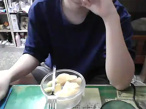 Snapshot of hanjason chatting on September 17, 2025, 6:48 am hanjason online show from September 17, 2025, 6:48 am