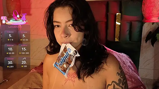 Susana Williamss online show from February 19, 2026, 8:17 pm