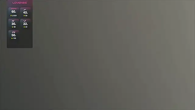 Asian Vi online show from November 25, 2025, 2:56 am