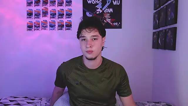 jack walker190 online show from July 7, 2026, 5:54 am