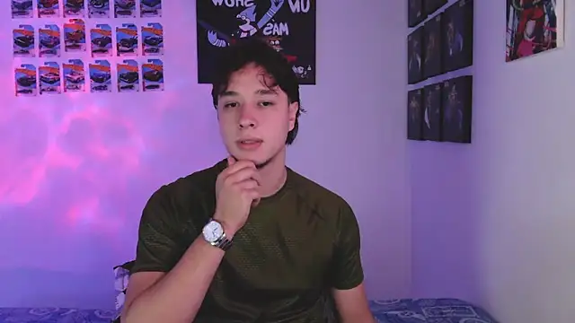 jack walker190 online show from July 24, 2026, 5:58 am