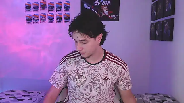 jack walker190 online show from July 19, 2026, 4:21 am