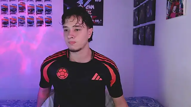 jack walker190 online show from July 26, 2026, 5:47 am